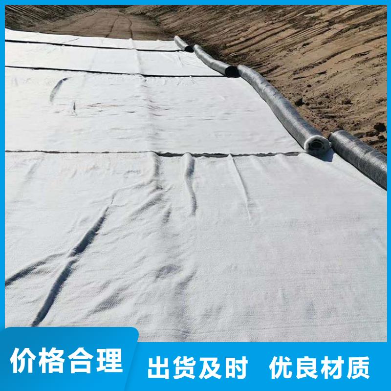 膨润土防水毯HDPE土工膜工厂直销当地生产商