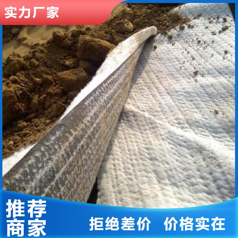 浙江膨润土防水毯土工格栅长期供应