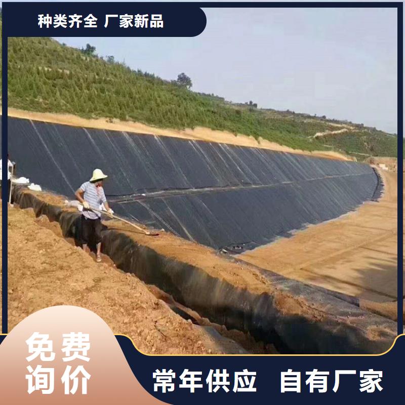 衢州HDPE防渗膜-1.0 1.5厚防渗土工膜案例介绍