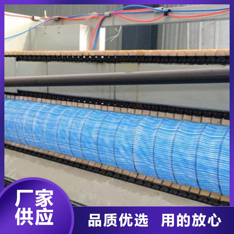 100软式透水管-110mm钢丝渗排水管-透水软管FH200300实体厂家支持定制