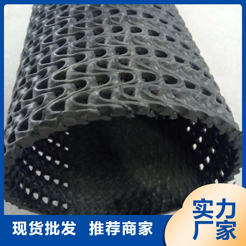 【硬式透水管】HDPE土工膜发货迅速厂家销售