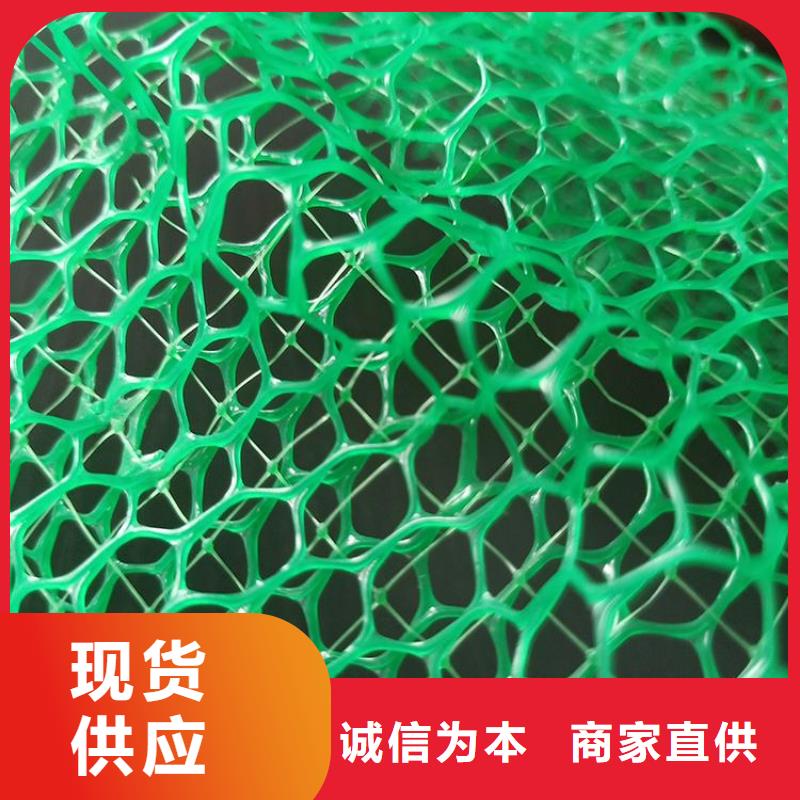 宿州三维护坡植被网垫#加筋塑料