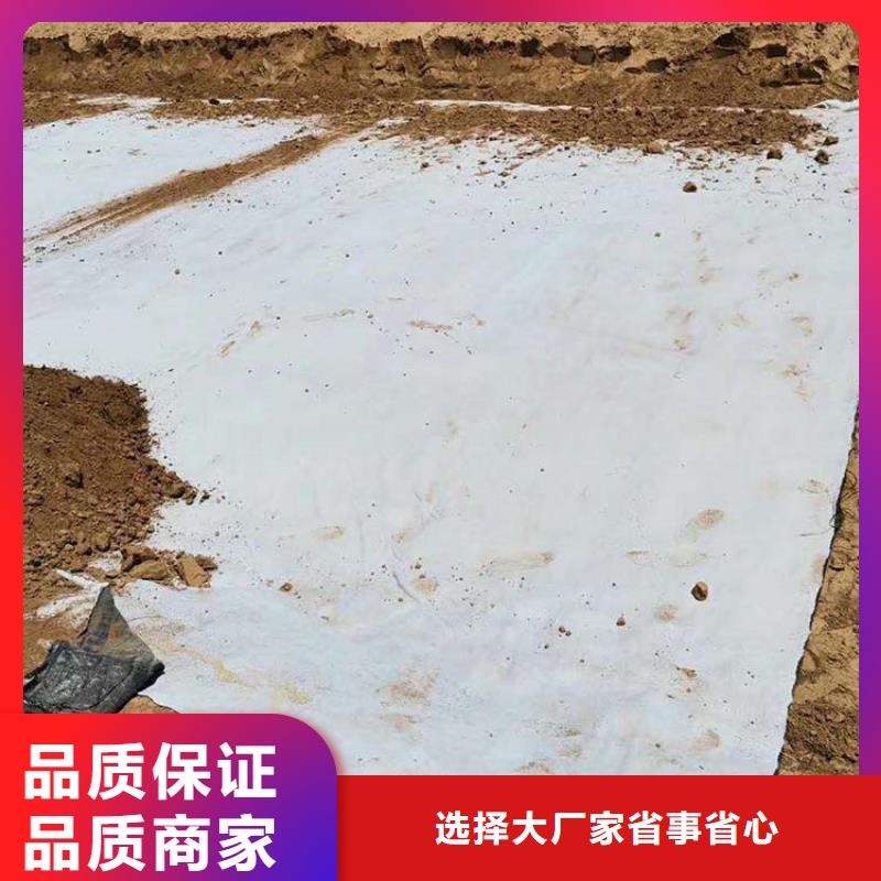 膨润土防水毯【HDPE土工膜】N年大品牌实力优品