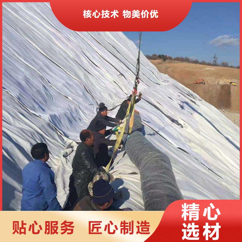 上海膨润土防水毯土工布供应商