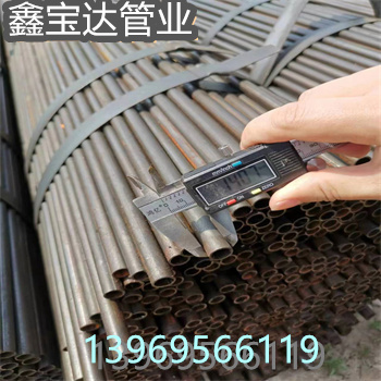 潮州Q195小口径10*1焊管质量可靠