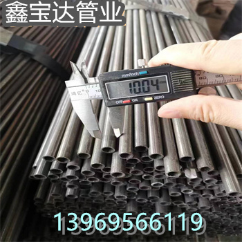 惠州小口径吹氧焊管12*1.0mm发货及时