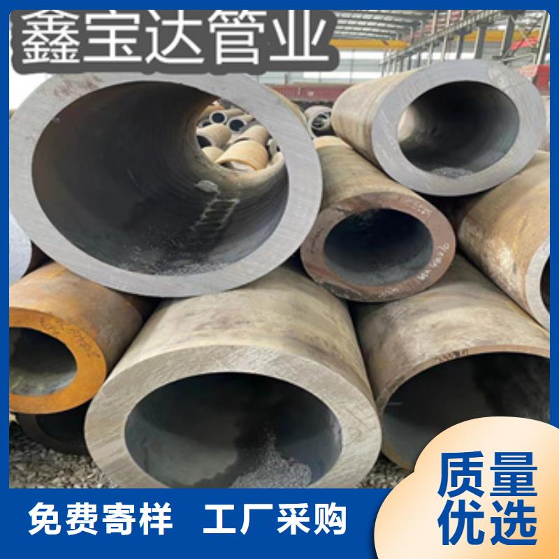 安庆热轧厚壁钢管73*25生产基地
