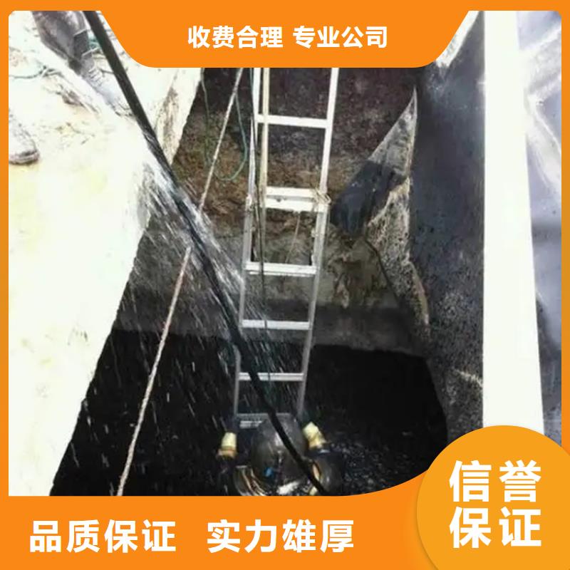 广州水下封堵堵漏单位