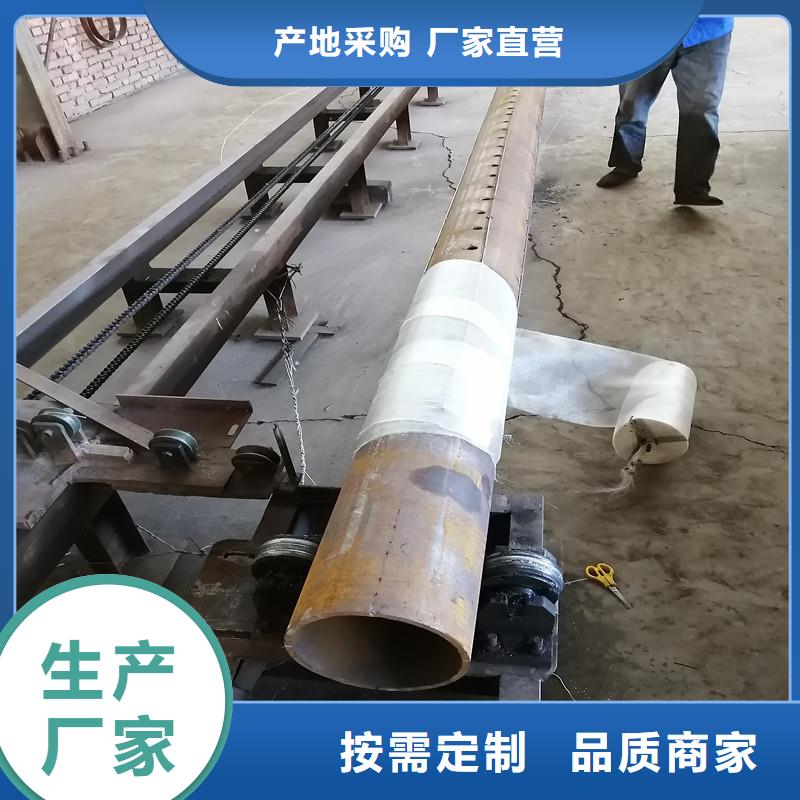 桂林圆孔滤水管273*5生产厂家