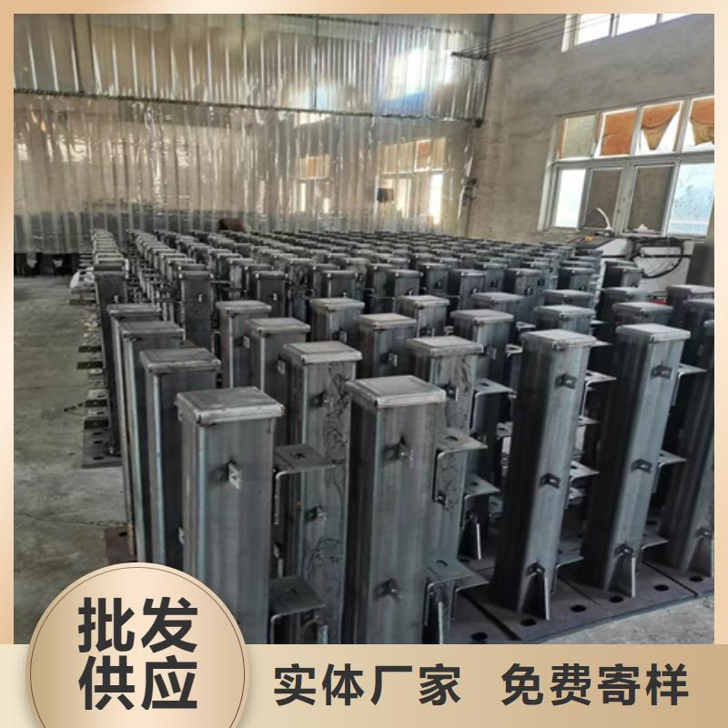 北京不锈钢护栏生产
