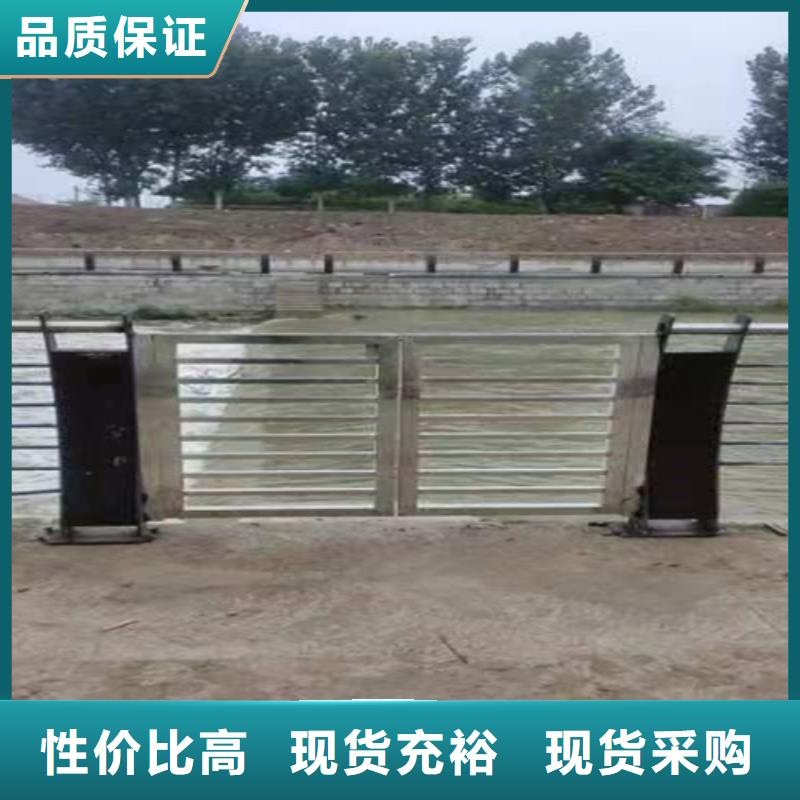 锦州不锈钢桥梁护栏实体厂家