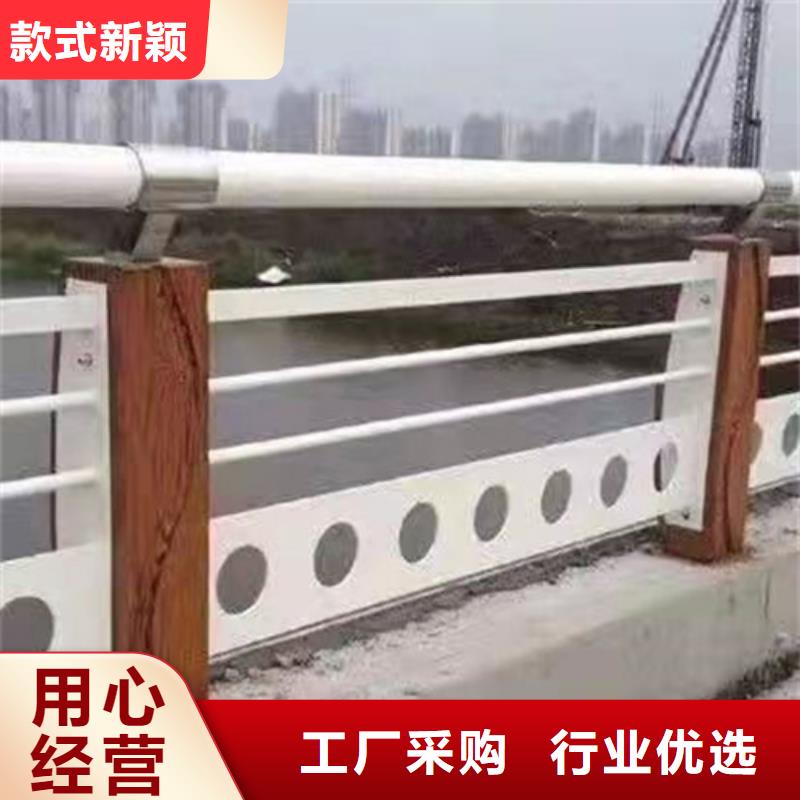 芜湖不锈钢人行道护栏全国发货