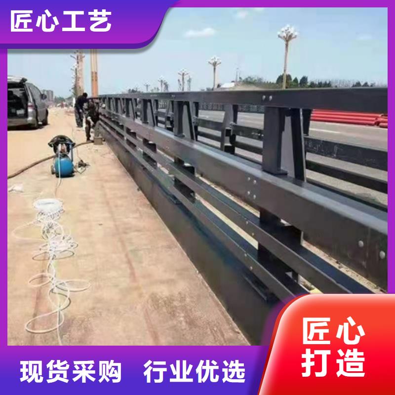 武汉不锈钢桥梁护栏直供厂家