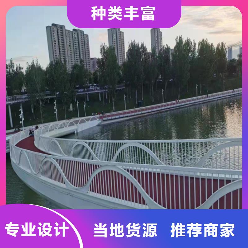 台州桥梁防撞护栏实力厂家