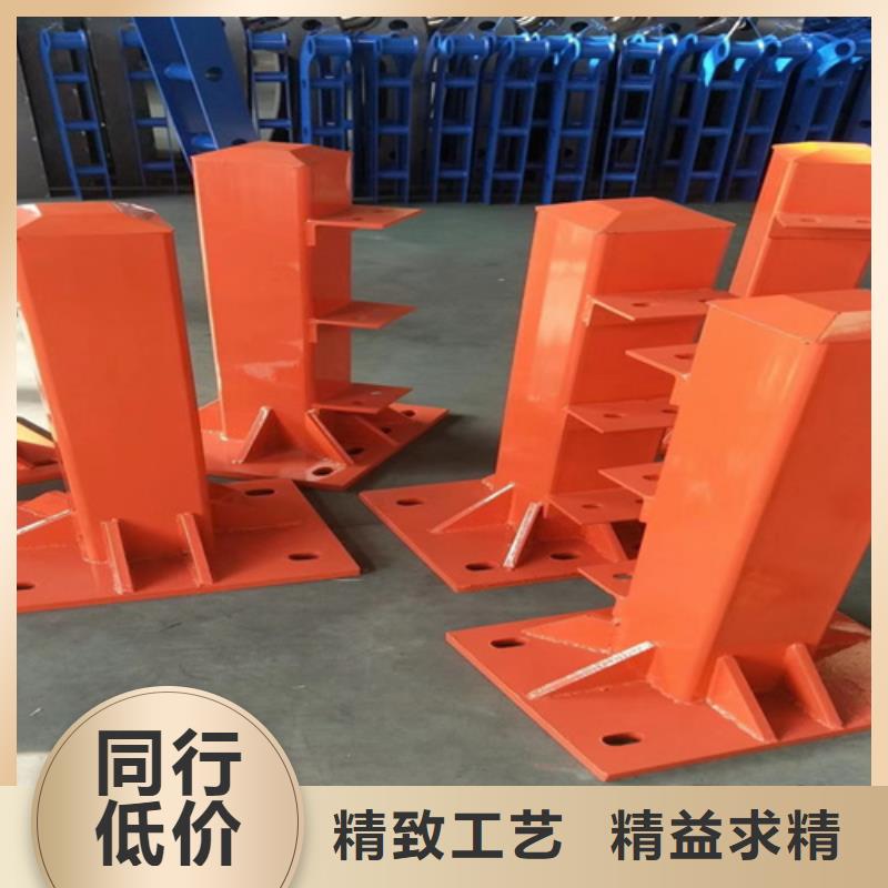 广安桥梁栏杆品质保障