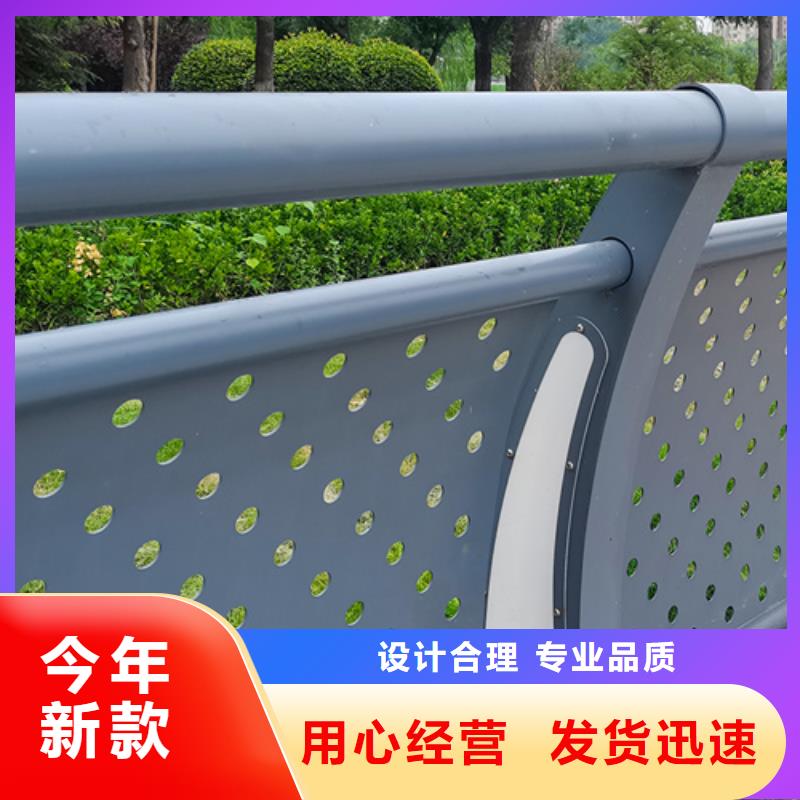 广东护栏桥梁护栏支持非标定制