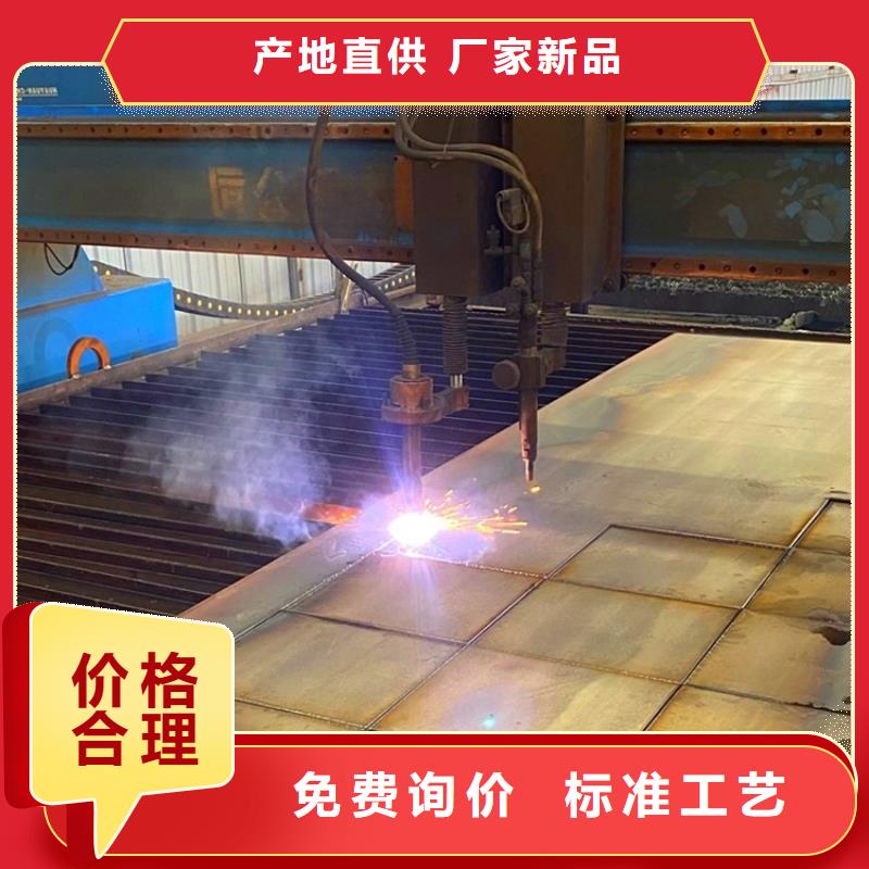 武汉Q355B厚钢板加工厂家