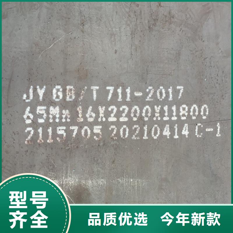 黑龙江65mn弹簧钢板零切厂家