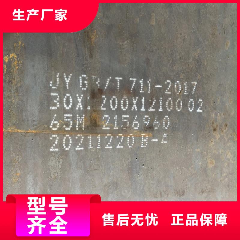 广西65锰弹簧钢板零割厂家