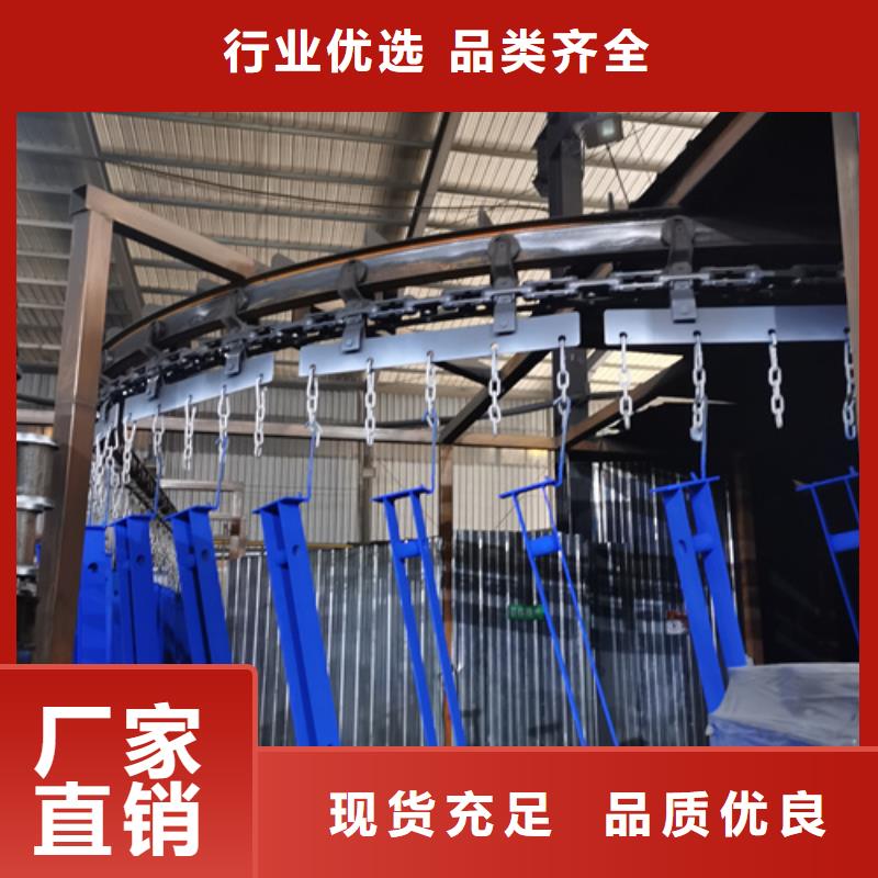 邵阳景观不锈钢复合管护栏立柱优质源头厂家