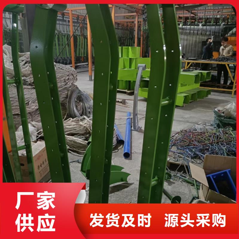 连云港高速不锈钢复合管护栏立柱制造厂商