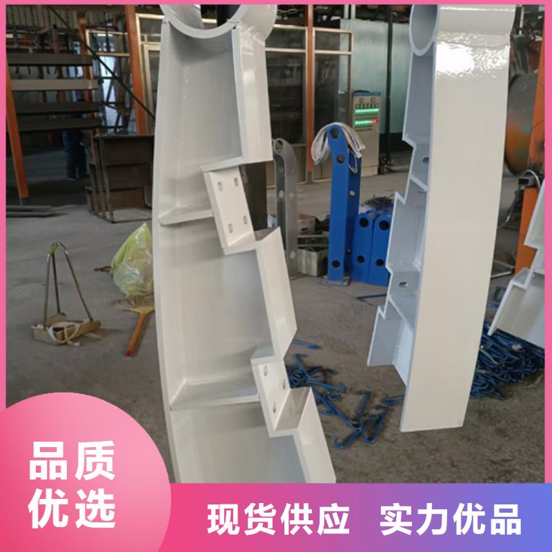 上海防撞护栏立柱出厂价格欢迎电询