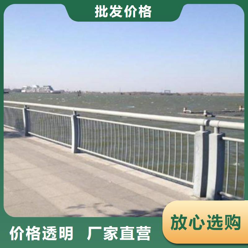 重庆防撞护栏桥梁护栏厂家价格合理