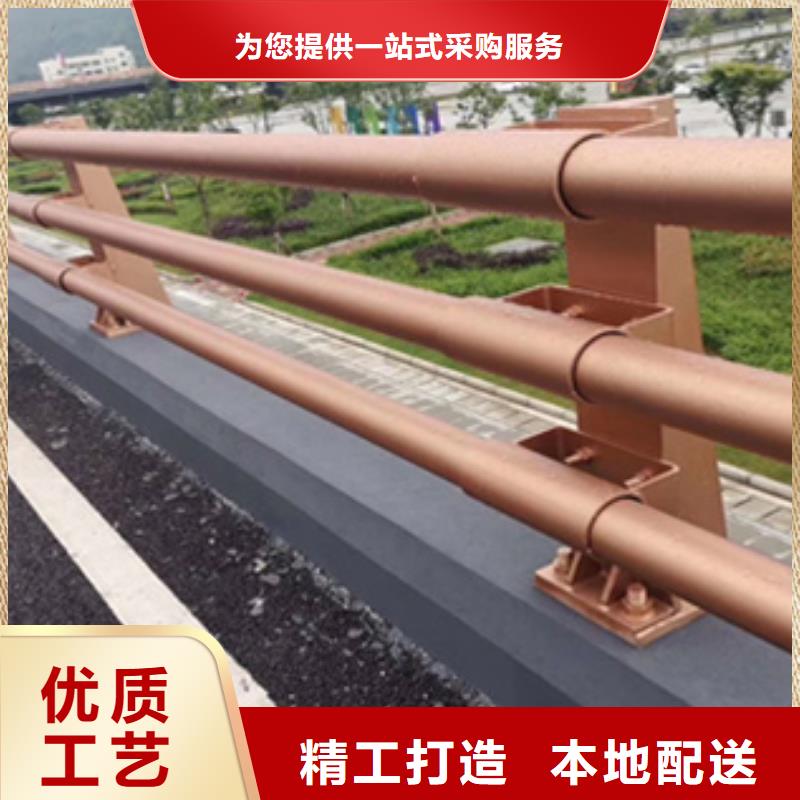 九江生产高速防撞护栏的厂家
