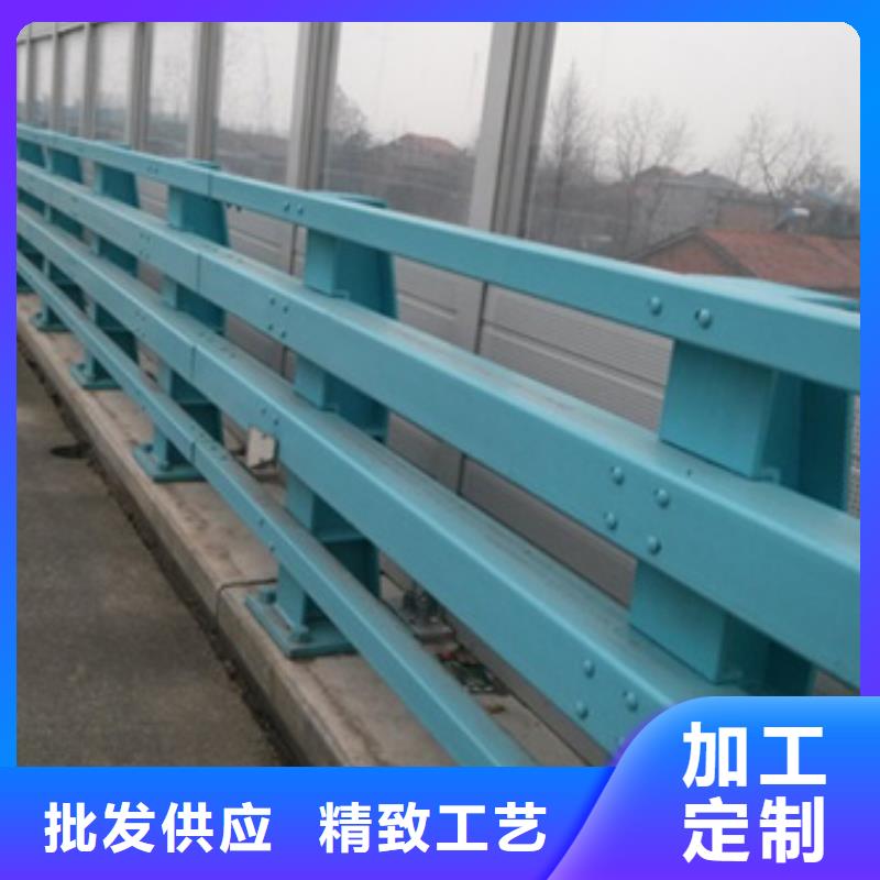 黑龙江省齐齐哈尔市拜泉桥梁防撞护栏质优价廉厂家报价质优价廉
