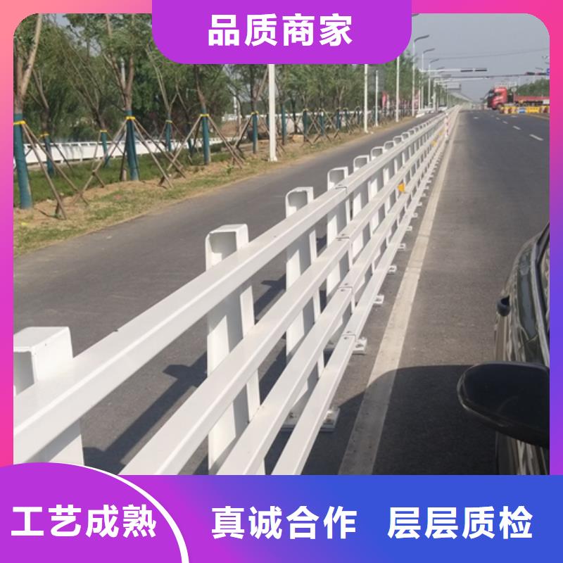 广西省梧州市蒙山景观防撞护栏品质优异优惠多品质优异