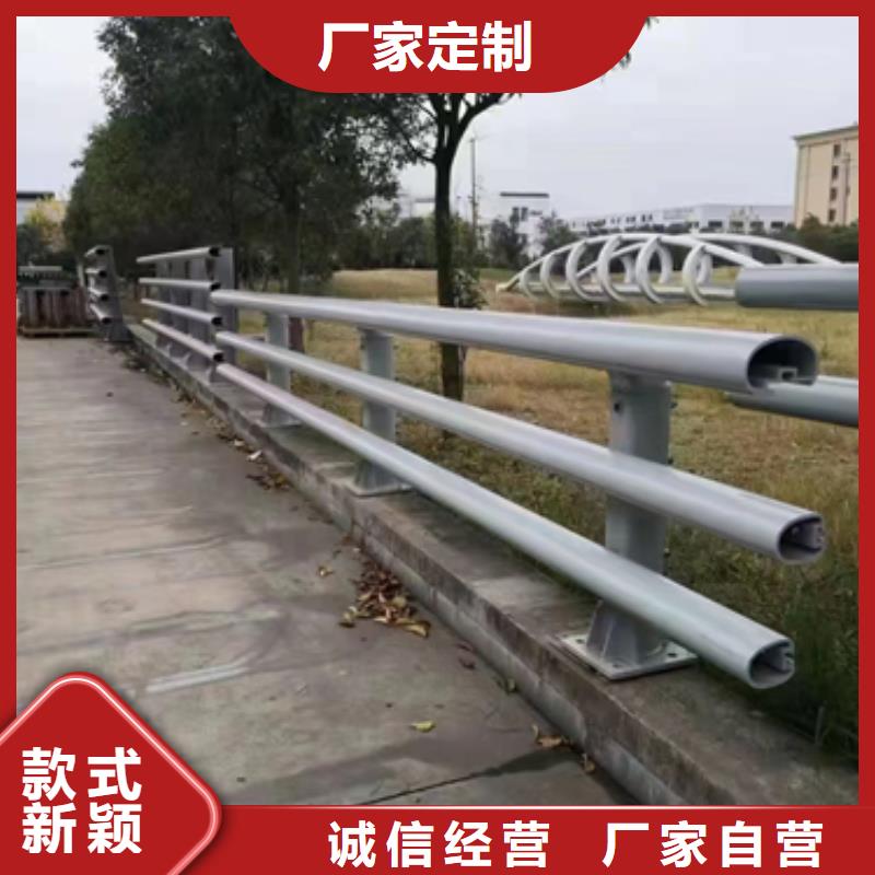 济宁卖桥梁防撞护栏的生产厂家