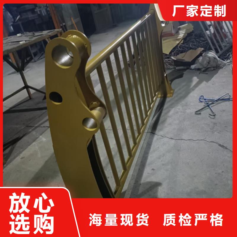 香港防撞护栏,桥梁防撞栏厂家价格低