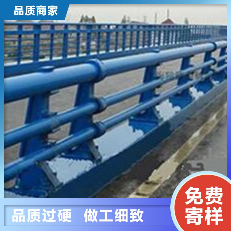 宜春桥梁防撞护栏厂家质量有保障