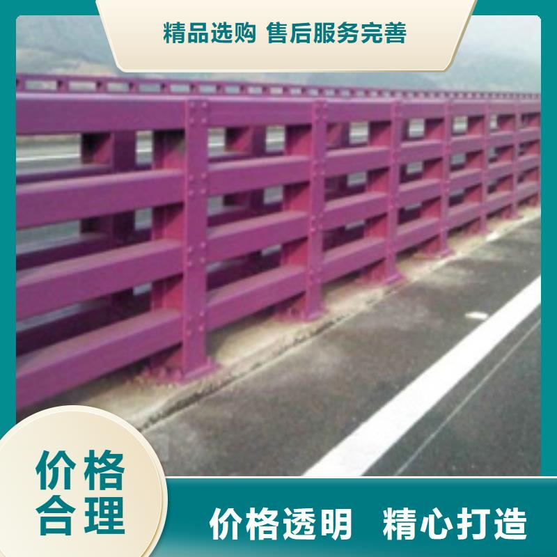 玉林大规模桥梁防撞护栏生产厂家