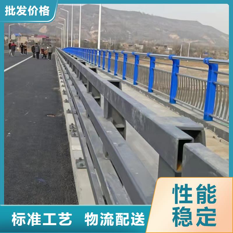 常年供应桥梁防撞护栏-价格优惠主推产品