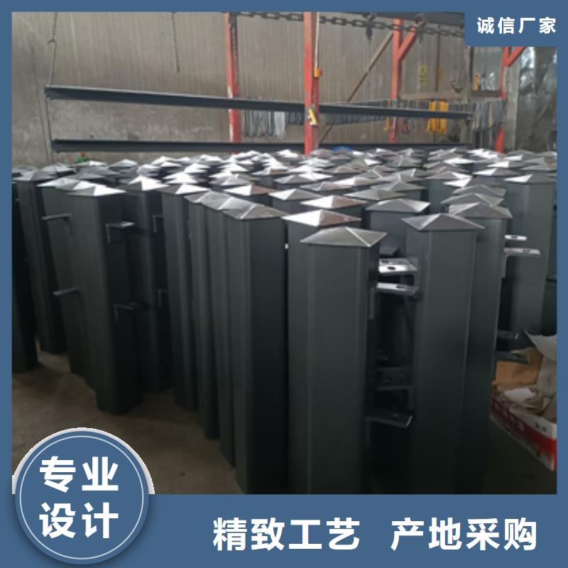 北京【护栏立柱】不锈钢复合管护栏厂家专业生产设备