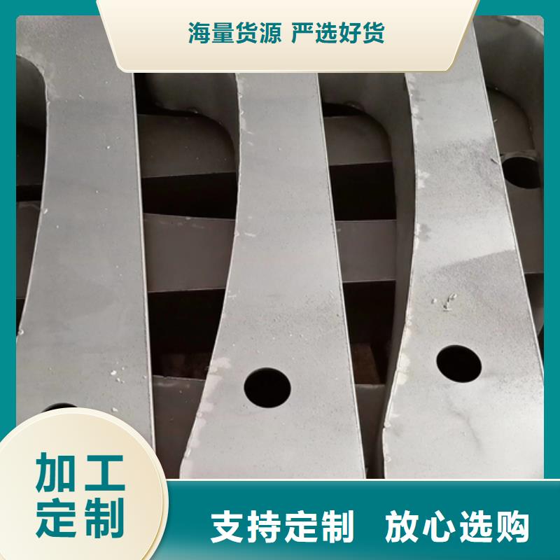 平川桥梁防撞护栏立柱生产厂家欢迎订购生产厂家设备齐全支持定制