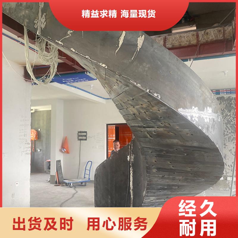 上海钢结构玻璃扶手楼梯质量可靠