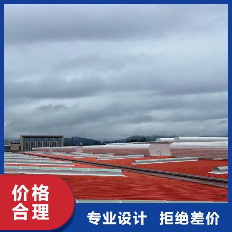 广安市TC1-5型通风天窗施工