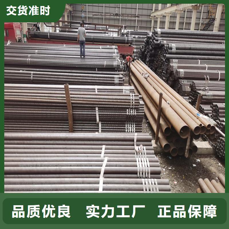 淮北薄壁钢管欢迎来厂考察