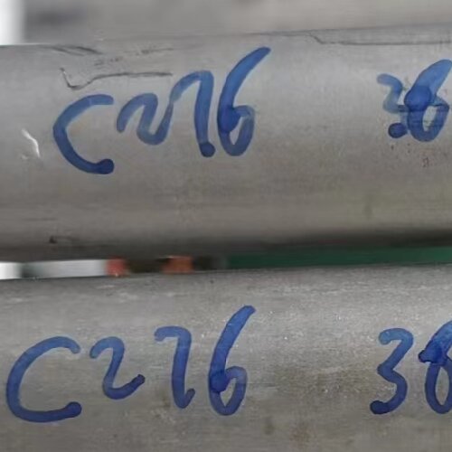 哈氏合金管材c-276可定制精致工艺