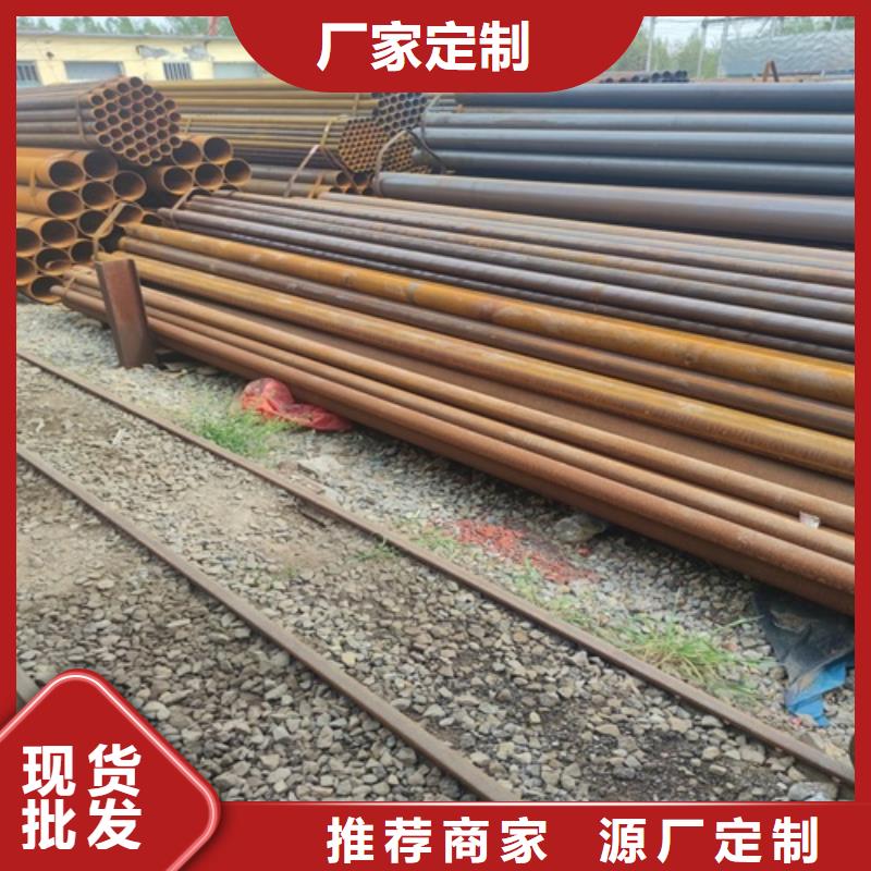 上海焊管焊管厂工艺层层把关