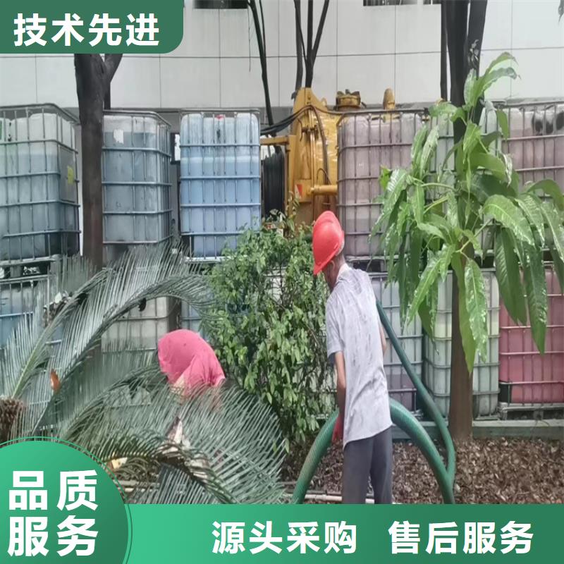 上海 化粪池清理实力厂家直销