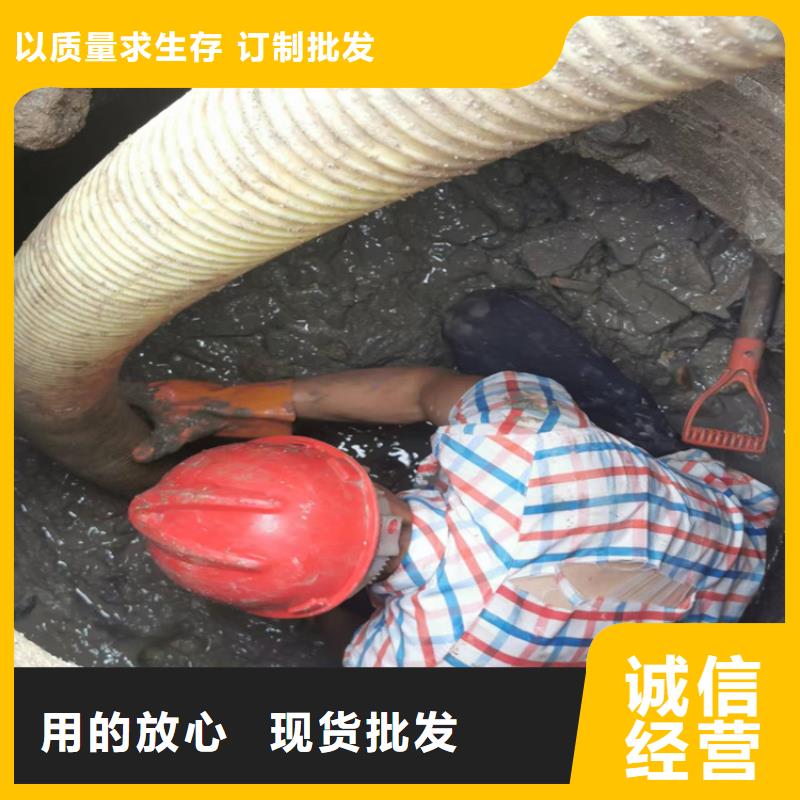 台州黄岩区化粪池清理施工团队