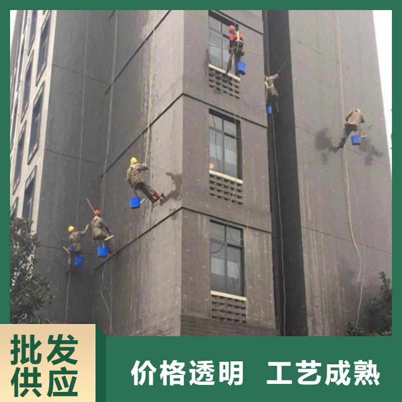 龙门县高空作业、蜘蛛人高空施工施工队伍好品质售后无忧