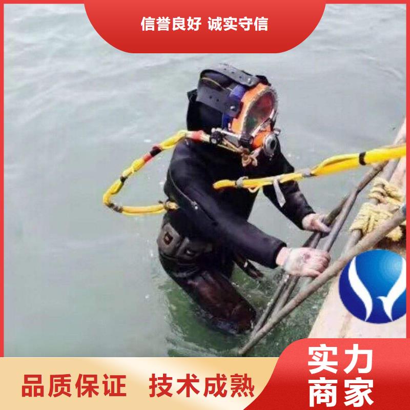 宁波市镇海区水下救援推荐厂家