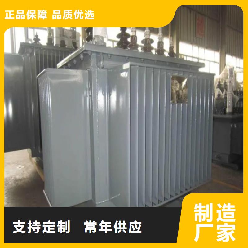 陕西S13-m-630/10油浸式变压器图片-厂家