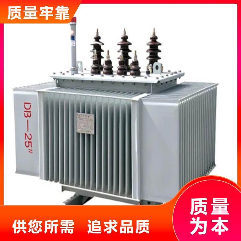 甄选：黑龙江S20-m-630/10油浸式变压器供应商