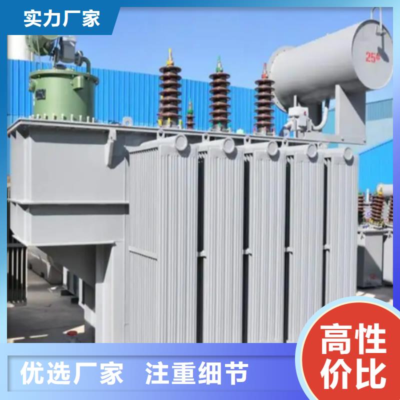 推荐：亳州S20-m-2000/10油浸式变压器供货商