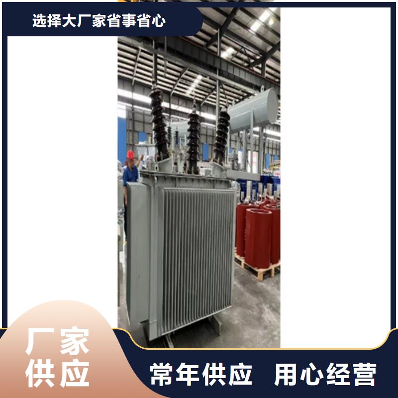 甘南S20-m-1250/10油浸式变压器厂家直销